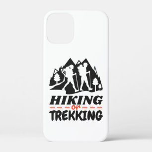 Wandelen of Trekken Case-Mate iPhone Case