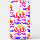 Wandelen of Trekken Case-Mate iPhone Case (Achterkant)