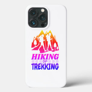 Wandelen of Trekken Case-Mate iPhone Case