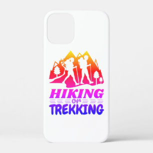Wandelen of Trekken Case-Mate iPhone Case