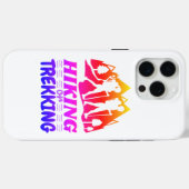 Wandelen of Trekken Case-Mate iPhone Case (Achterkant (horizontaal))