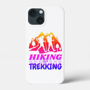 Wandelen of Trekken Case-Mate iPhone Case
