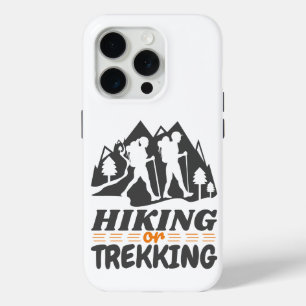 Wandelen of Trekken iPhone 15 Pro Case