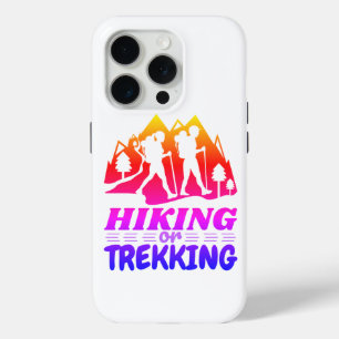 Wandelen of Trekken iPhone 15 Pro Case