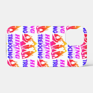 Wandelen of Trekken Case-Mate iPhone Case