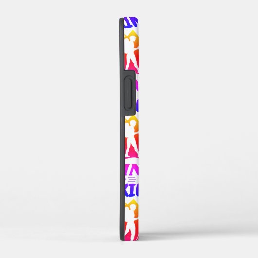 Wandelen of Trekken Case-Mate iPhone Case (Achterkant / Rechts)