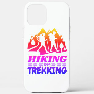 Wandelen of Trekken Case-Mate iPhone Case