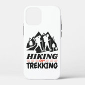 Wandelen of Trekken Case-Mate iPhone Case (Achterkant)