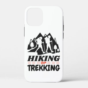 Wandelen of Trekken Case-Mate iPhone Case