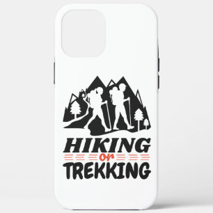 Wandelen of Trekken Case-Mate iPhone Case