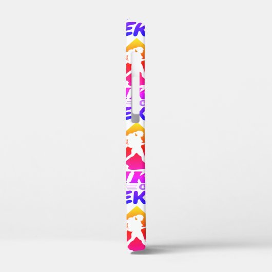 Wandelen of Trekken Case-Mate iPhone Case (Achterkant / Links)