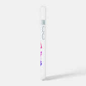 Wandelen of Trekken iPhone 15 Case (Linkerkant)