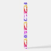 Wandelen of Trekken iPhone Hoesje (Rechterkant)