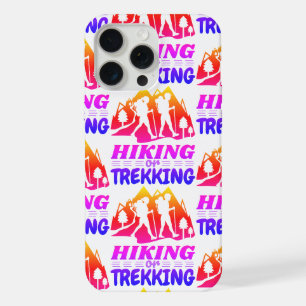 Wandelen of Trekken iPhone 15 Pro Max Case