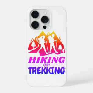 Wandelen of Trekken iPhone 15 Pro Case