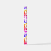 Wandelen of Trekken iPhone Hoesje (Rechterkant)