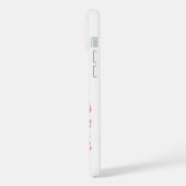 Wandelen of Trekken iPhone Hoesje (Linkerkant)