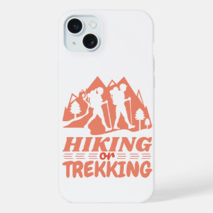 Wandelen of Trekken iPhone 15 Plus Case