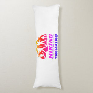 Wandelen of Trekken Lichaamskussen