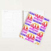 Wandelen of Trekken Planner (Display)