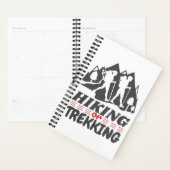 Wandelen of Trekken Planner (Display)