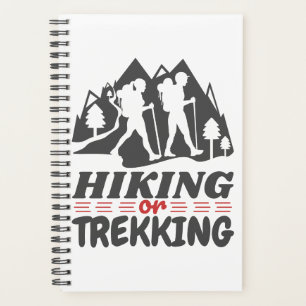Wandelen of Trekken Planner