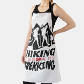 Wandelen of Trekken Schort (Insitu)