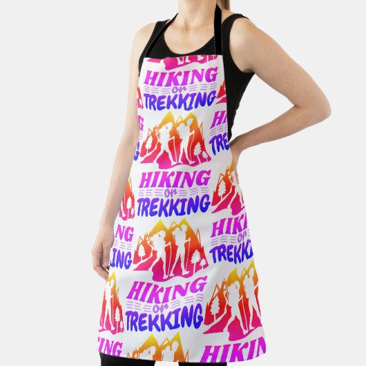 Wandelen of Trekken Schort (Insitu)