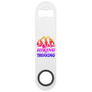 Wandelen of Trekken Speed Flessenopener