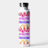 Wandelen of Trekken Waterfles (Links)