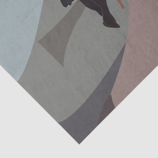 Wandelen Ontdek bergen Avontuur Wandelen Tissuepapier (Detail)