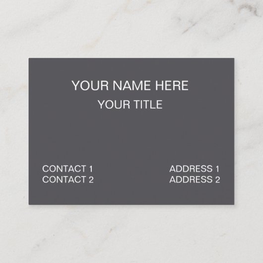 Wandelen Ontdek Bergen Wandelen Visitekaartje (Achterkant)