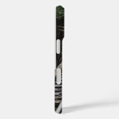 "Wandelen op Trein Tracks Artistieke Telefoon Case (Achterkant / Rechts)