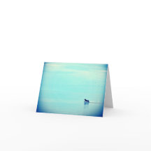 Wandelen op Water Notecards