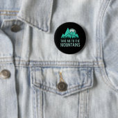 Wandelen Ronde Button 5,7 Cm (In situ)