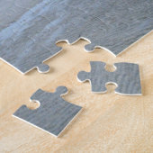 Wandelen Siesta Keys Langs Het Getijde Legpuzzel (Zijkant)