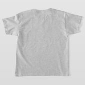 Wandelen  t-shirt (Laag Achter)
