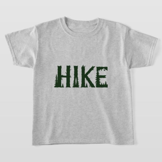 Wandelen  t-shirt (Laagn)