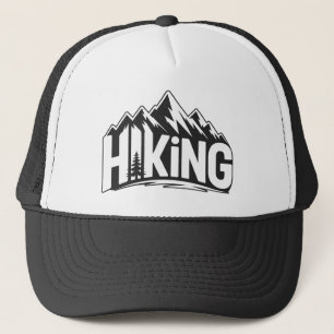Wandelen Trucker Pet