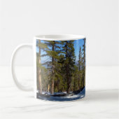 Wandelen vanaf Mitchell Peak in Sequoia Koffiemok (Links)