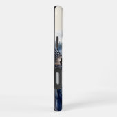 Wandelen Wandelen Natuur Wilderness Mountains Eagl iPhone Hoesje (Rechterkant)