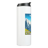 Wandelen Woo-Hoo Mijn telefoon vergeten Thermosbeker (Gedraaid links)