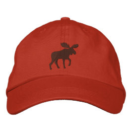 Wandelend Moose Silhouette Wildlife Wilderness Pet