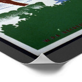 wandelend Poster (Hoek)