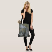 Wandelende Canvas tas (Op model)