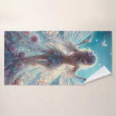 Wandelende Fairy Beach Handdoek (Badhanddoek)