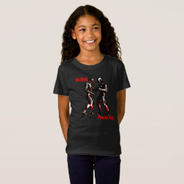 Wandelende Kruitvat T-shirt