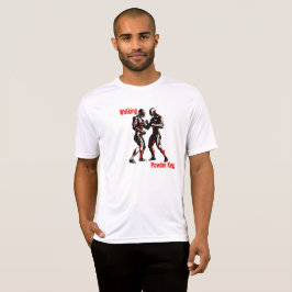 Wandelende Kruitvat T-shirt