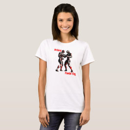 Wandelende Kruitvat T-shirt