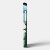 Wandelende Pegasus & Full Moon Fantasy Art Case-Mate iPhone Case (Achterkant / Links)